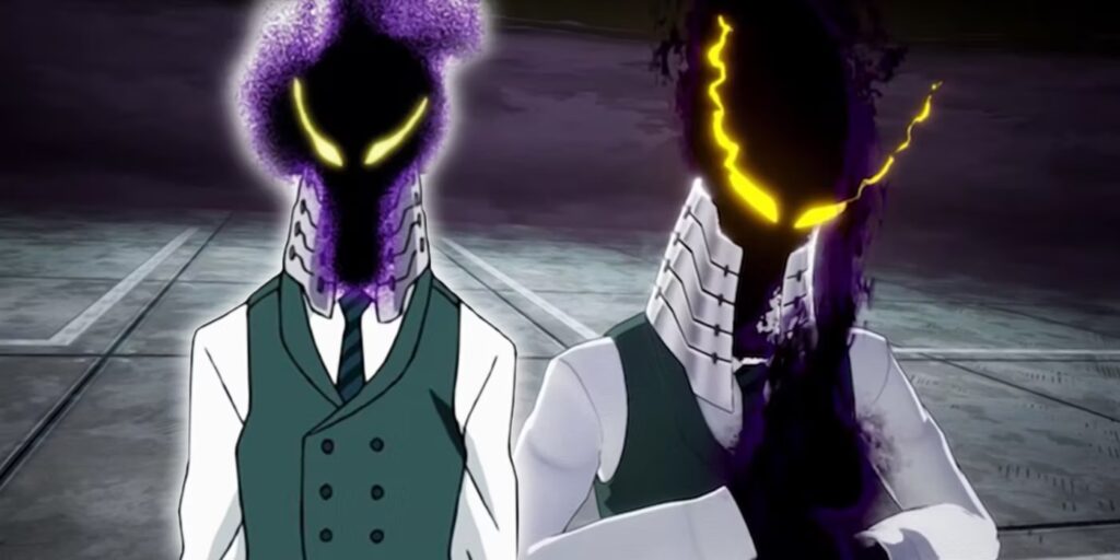 MHA - Kurogiri