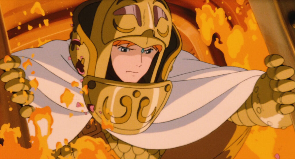 antagonistes féminines d’anime