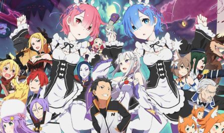 ReZero Saison 3 trailer officiel et date de sortie annoncée