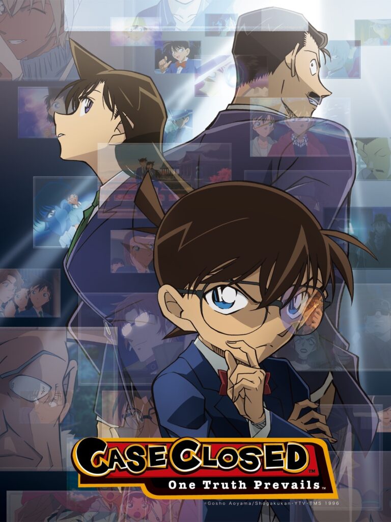 Case Closed film d'animation 