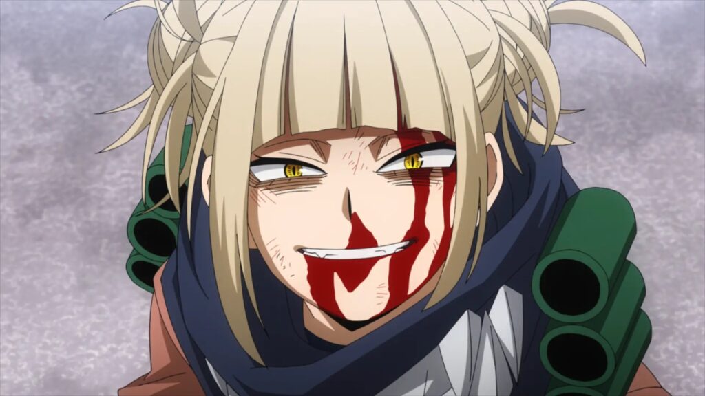 MHA Toga 