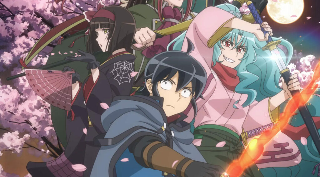 Meilleurs anime de l’hiver 2024