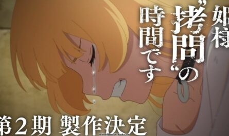 ‘Tis Time for “Torture,” Princess saiosn 2 annoncée