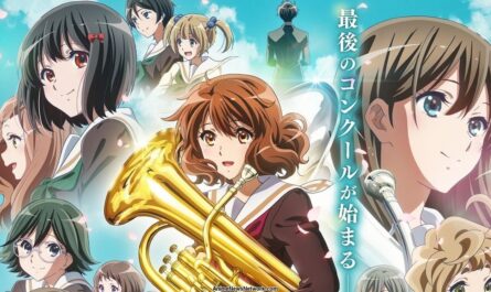 Anime à regarder en ce moment 