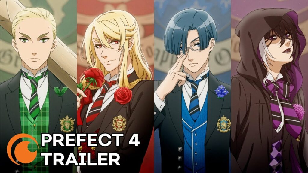 Anime à regarder en ce moment  