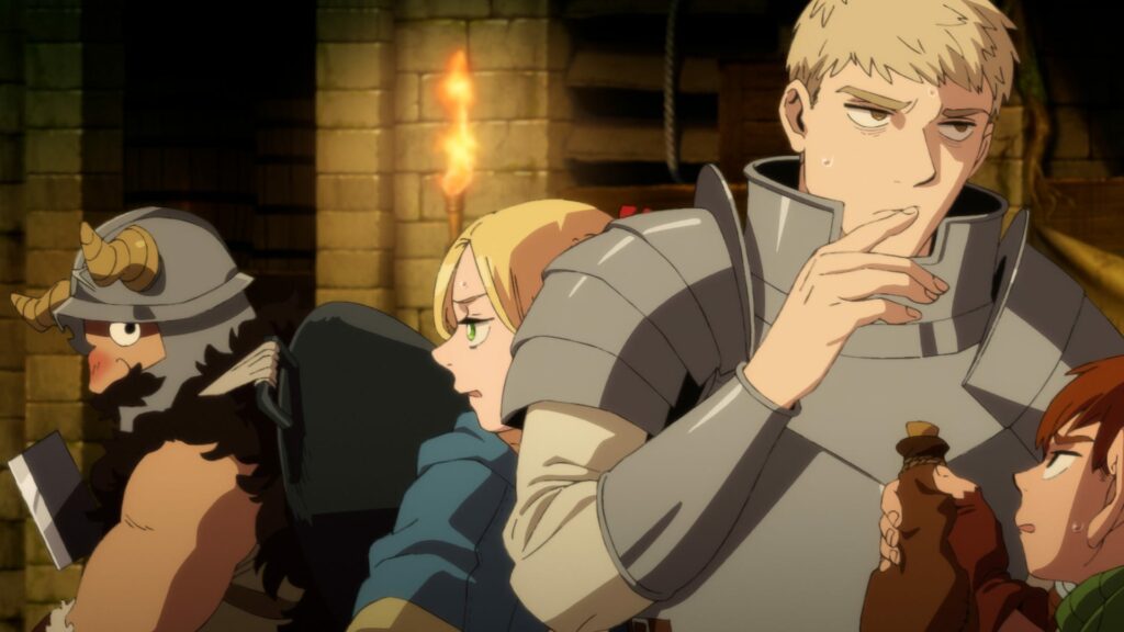 Anime à regarder en ce moment 