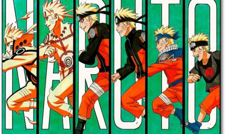 Dans quel ordre regarder Naruto : guide ultime de visionnage 