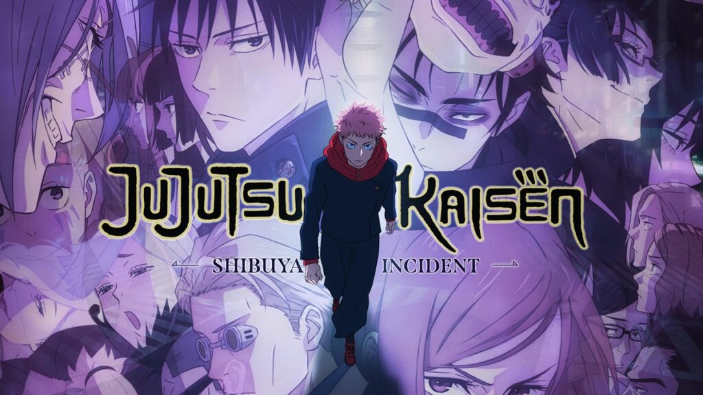 Jujutsu Kaisen