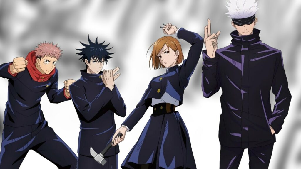 Jujutsu Kaisen obtient un record Guinness et devient l’anime le plus populaire au monde.