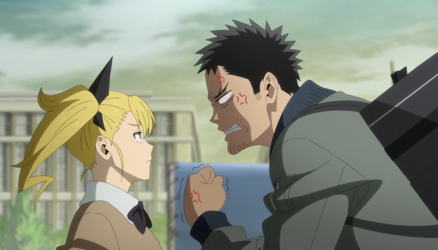 Kaiju No. 8 Calendrier de sortie des épisodes