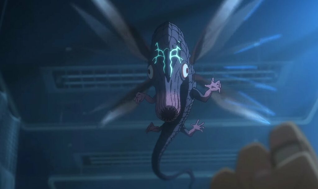 Kaiju No 8 Classement des monstres 
