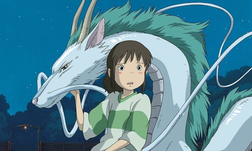 meilleurs films d'animation japonais