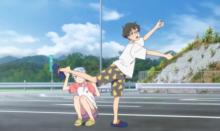 Mon Oni à moi : Le nouveau film d'animation arrive sur Netflix !