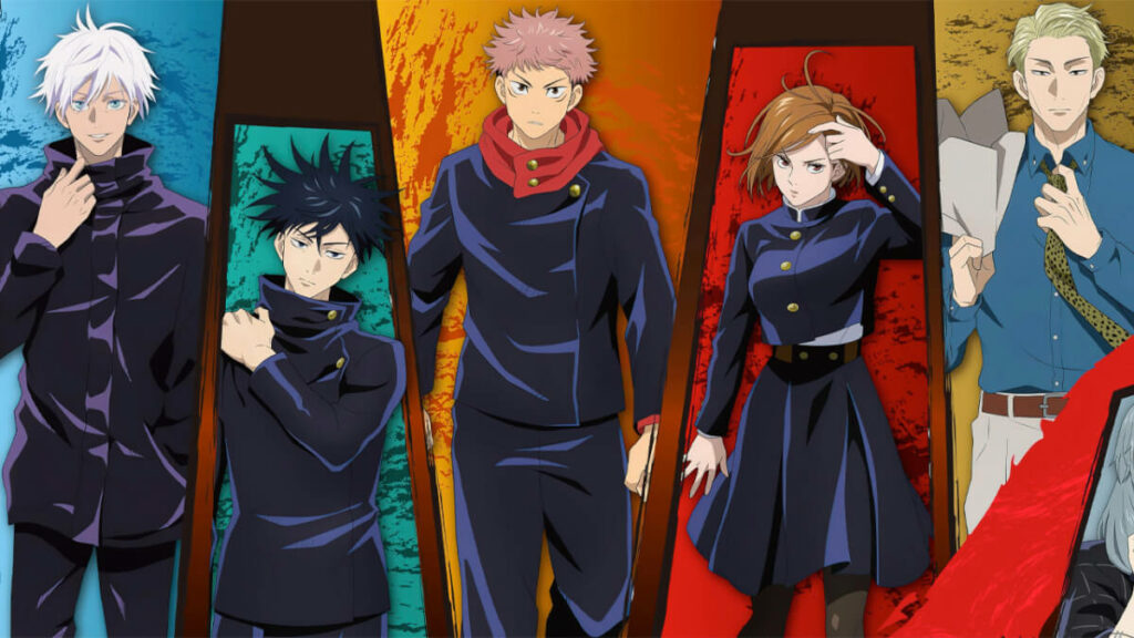 Jujutsu Kaisen : Quand les exorcistes débarquent sur Netflix 