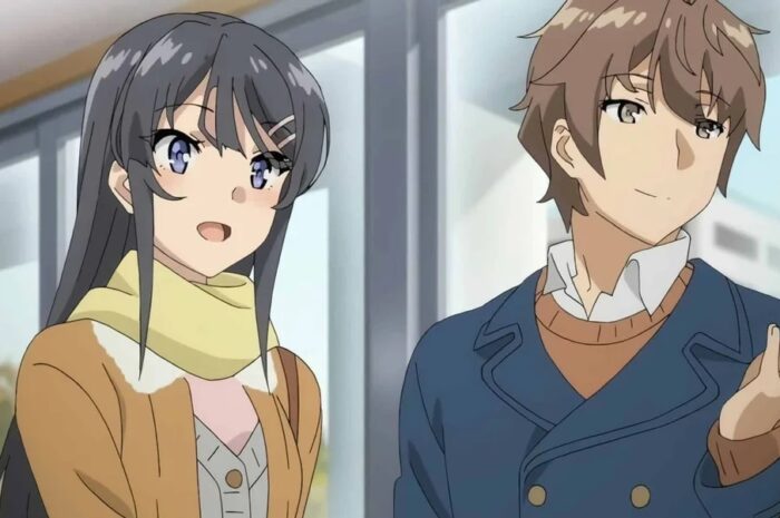 Bunny Girl Senpai Saison 2 : Tout ce qu’il faut savoir !