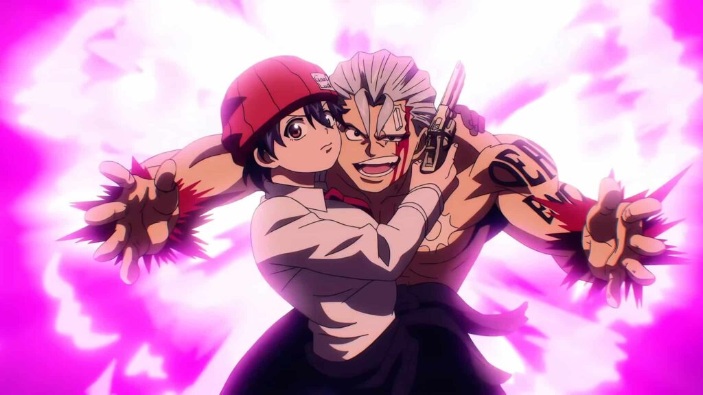 Date de sortie de l'épisode 12 d'Undead Unluck Vostfr - Disney+