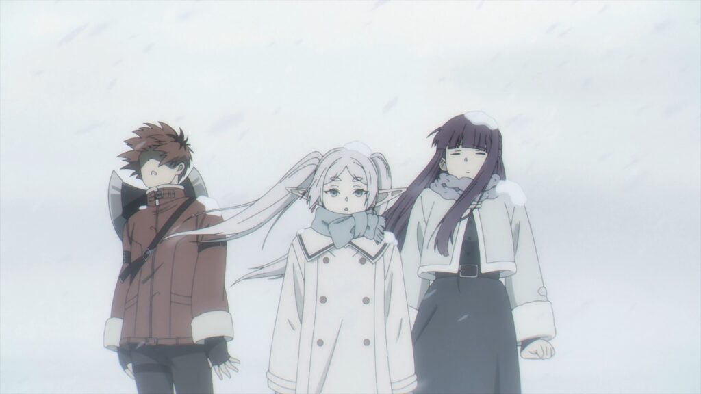 Sousou no frieren 11 vostfr - Streaming  - Regarder