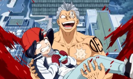Où regarder undead unluck épisode 12 en VOSTFR