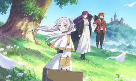 Regarder Sousou no frieren 11 vostfr en streaming