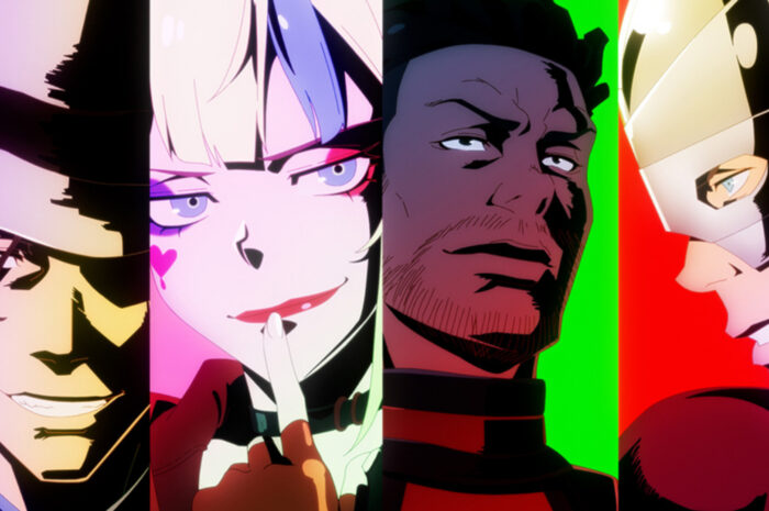 Suicide Squad ISEKAI épisode 1 : Date de sortie et où regarder