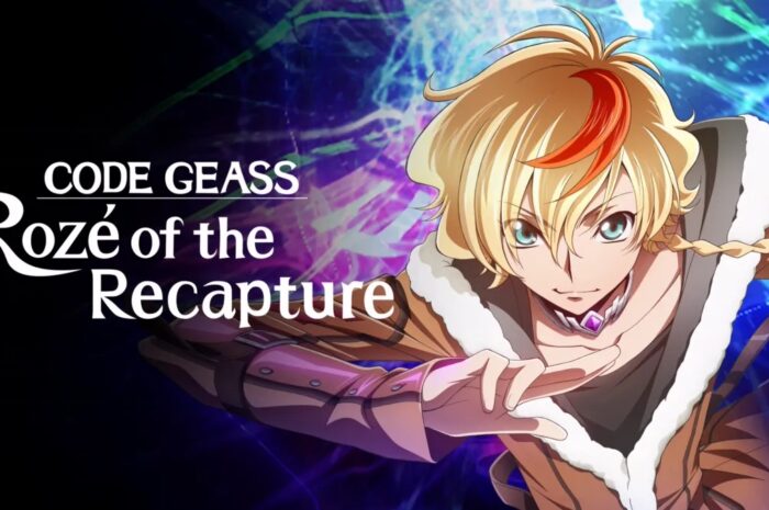Code Geass : Roze of the Recapture date de sortie, calendrier, où regarder.