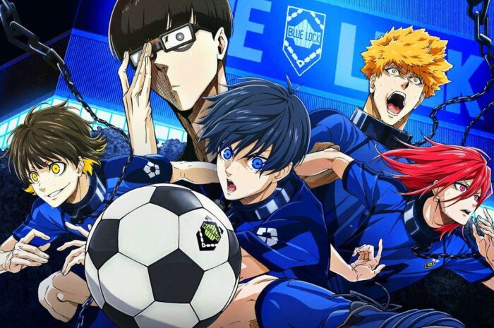Combien y aura-t-il d’épisodes dans la saison 2 de Blue Lock ?