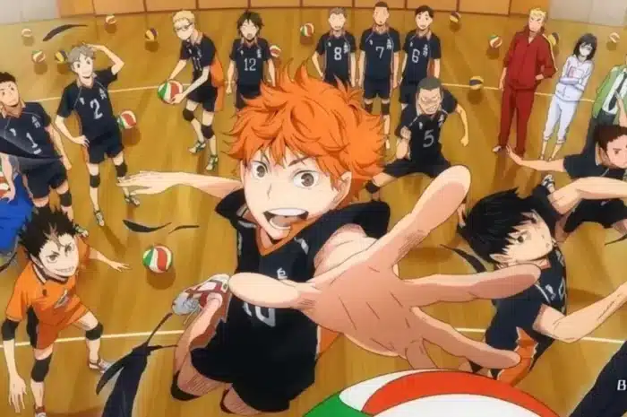 Dans quel ordre regarder Haikyuu!! ? Anime et films