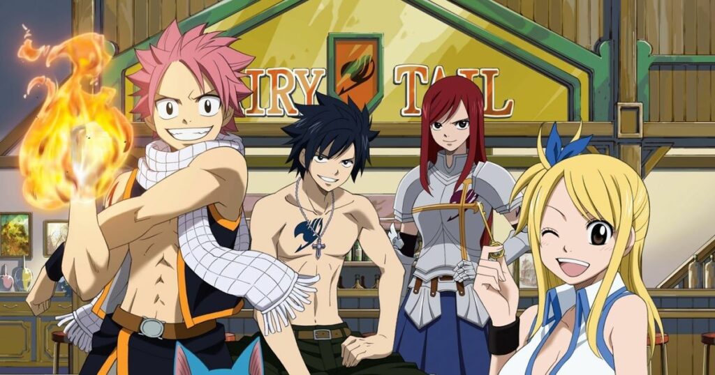 Fairy tail