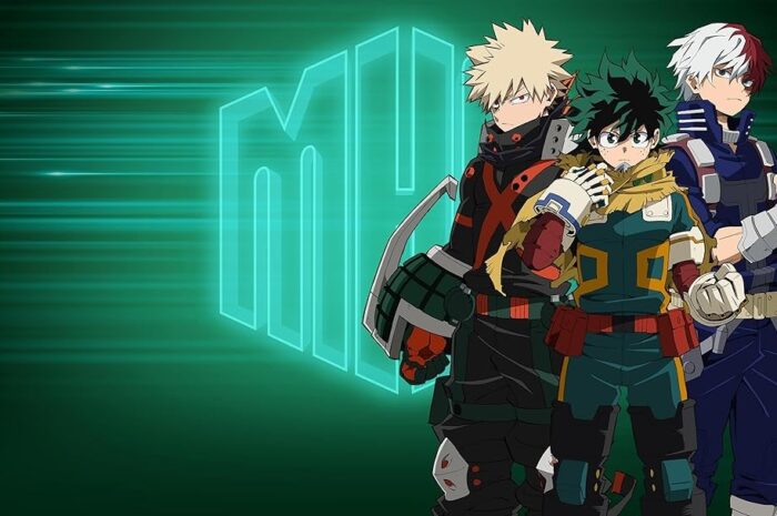 My Hero Academia saison 7 : Où regarder les épisodes