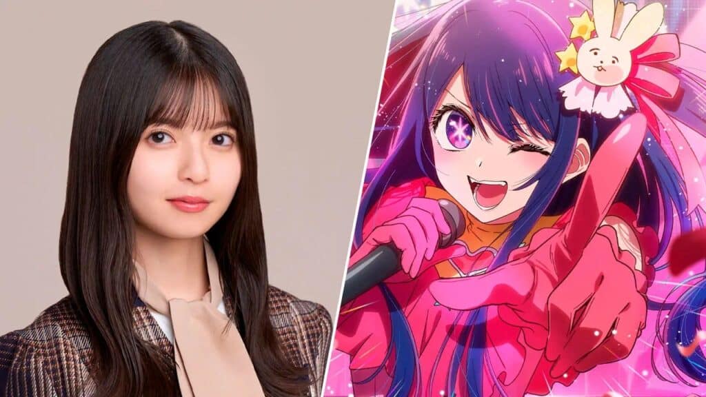 Casting live-action Oshi no Ko