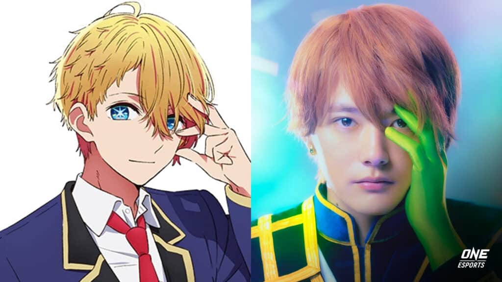Oshi no Ko - Kaito Sakurai