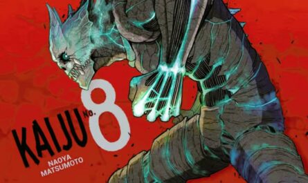 Où lire le manga Kaiju no 8 en ce moment.