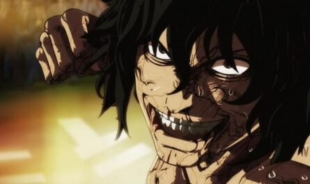 Où lire le manga Kengan Ashura en ce moment.