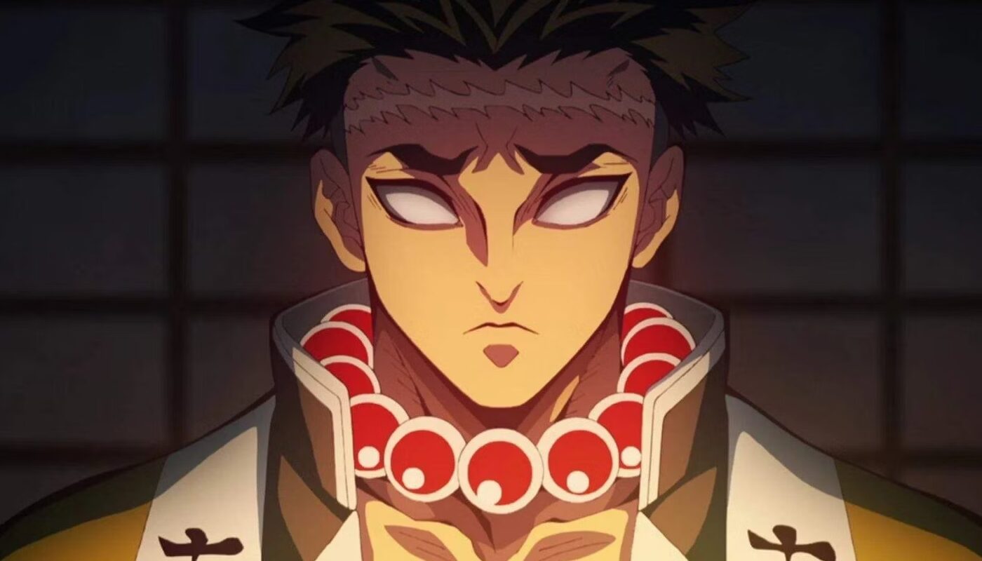 Qui est Gyomei Himejima dans Demon Slayer - Tout savoir