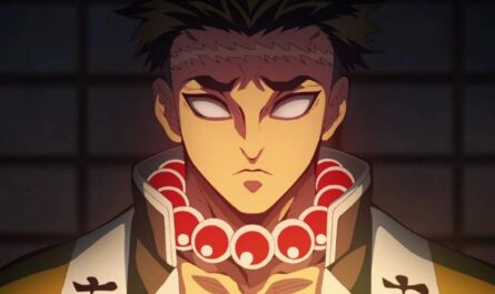 Qui est Gyomei Himejima dans Demon Slayer - Tout savoir
