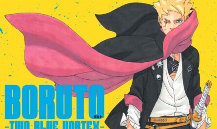 Boruto Two Blue Vortex chapitre 13 Date et heure de sortie 