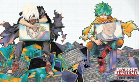 Date de sortie des prochains chapitres de My Hero Academia (MHA)