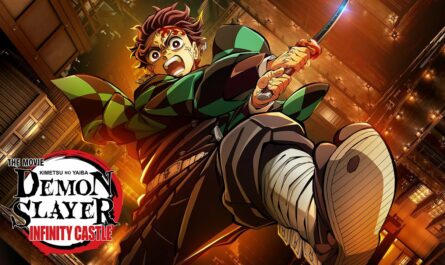 Demon Slayer : Décryptage de l'arc de la forteresse dimensionnelle infinie