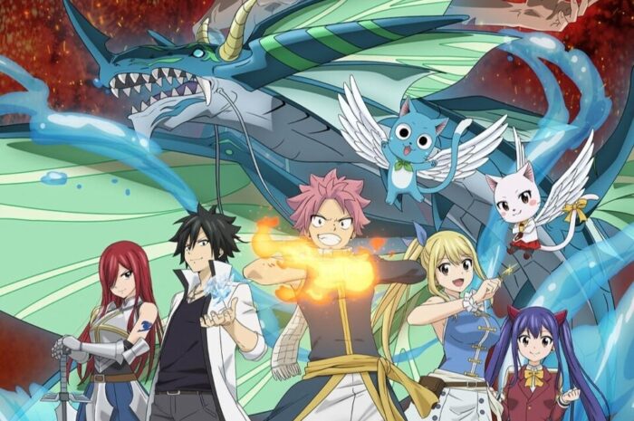 Fairy Tail 100 Years Quest calendrier : Où regarder tous les épisodes ? 