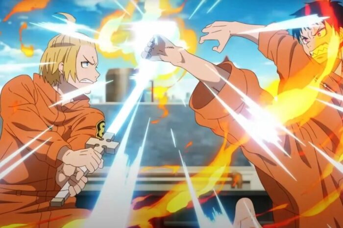 La saison 3 de Fire Force annoncée pour 2025 – Toutes les infos ici