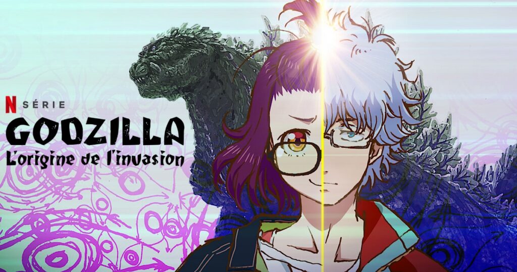 anime comme Kaiju No 8