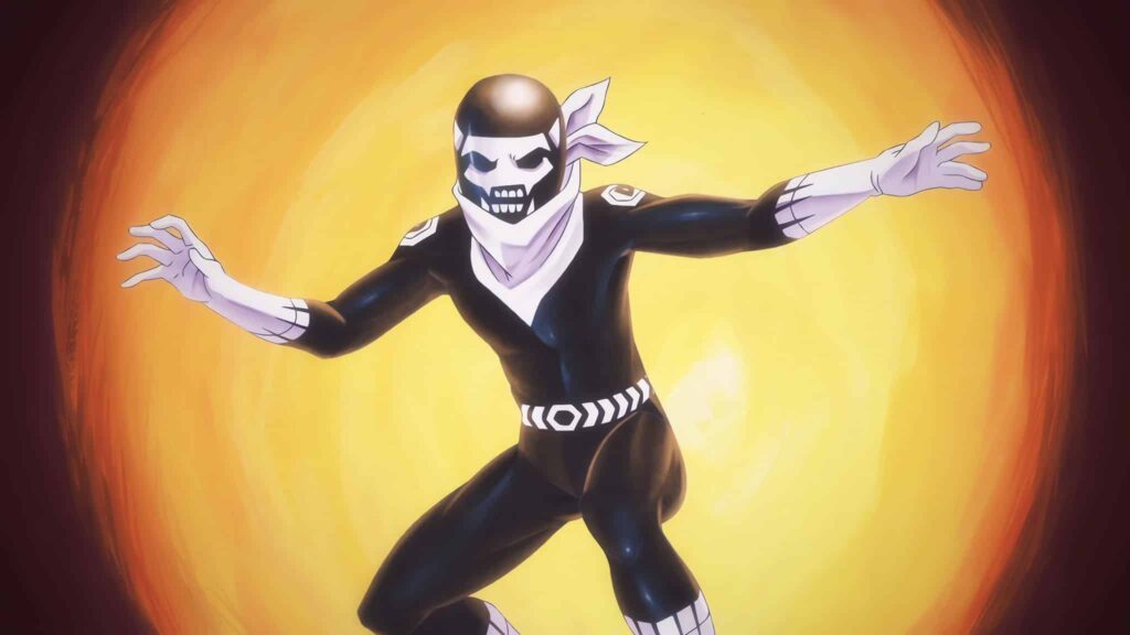 anime comme Kaiju No 8