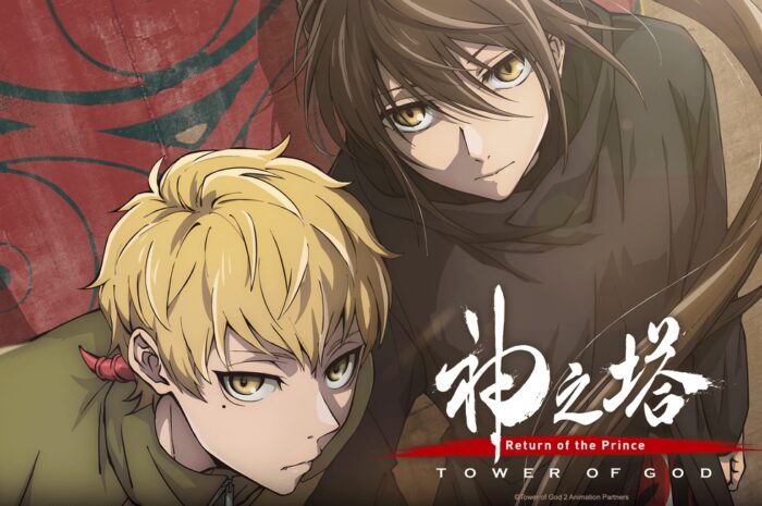 Tower of God Saison 2 : Calendrier de sortie des épisodes, dates et heures