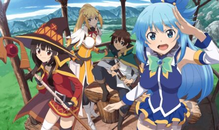 konoSuba saison 3 tout savoir 