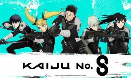 meilleurs anime comme Kaiju No.8