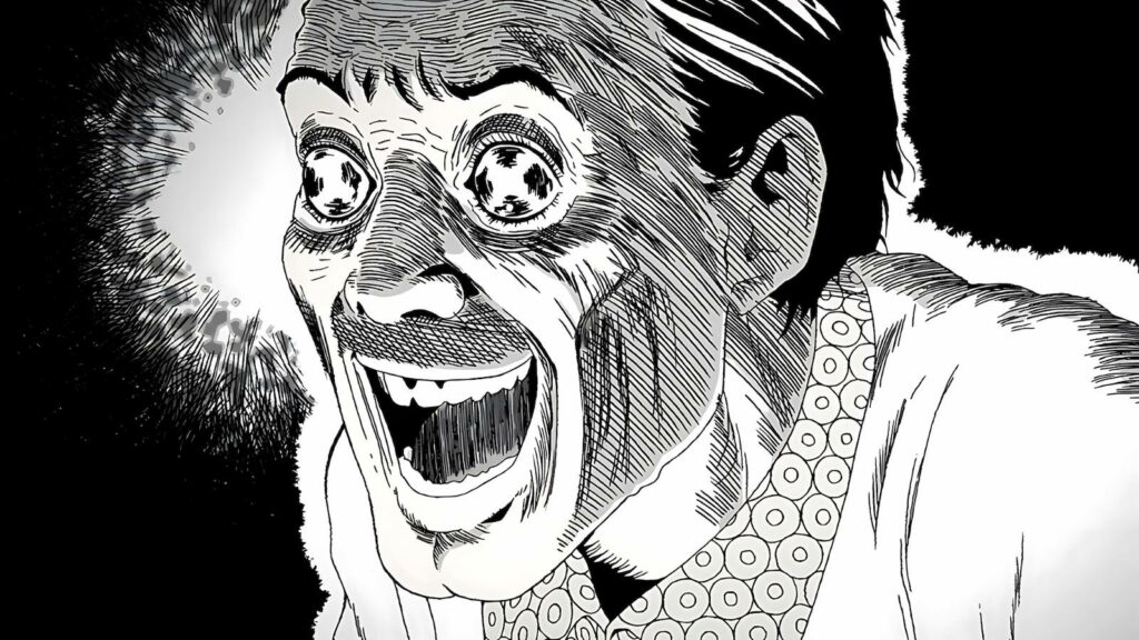 meilleurs anime septembre - Uzumaki : Spiral Into Horror