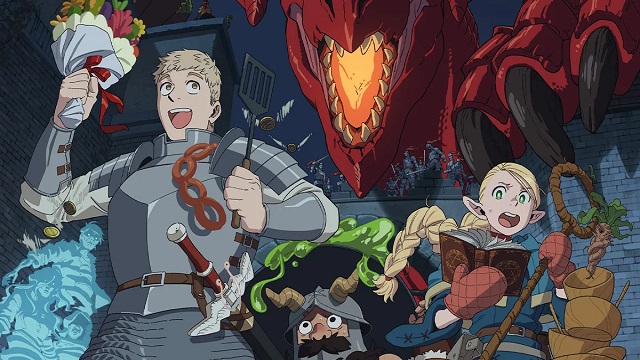 Meilleurs anime comme Delicious in Dungeon : Notre Top 5