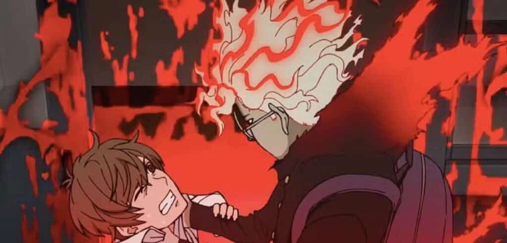 Date de sortie de l'épisode 7 de Dandadan