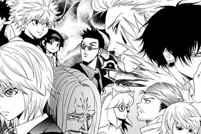 Hunter x Hunter suite : tout ce qu’il faut savoir, où lire