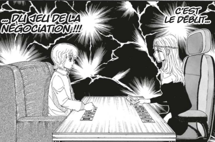 Hunter x hunter chapitre 409 : date et heure de sortie exacte.